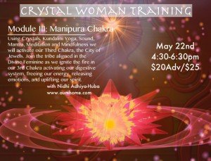 Crystal Woman Training, Kundalini Yoga, Meditation, Crystals, Healing